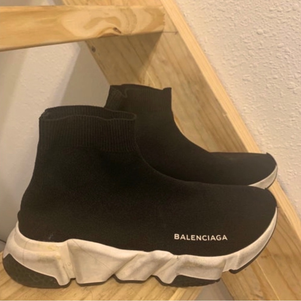 Balenciaga Speedy Trainers